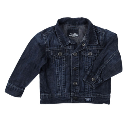 Veste en jean - CUDDLES & SMILES - 18 mois (86)