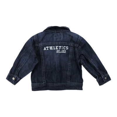 Veste en jean - CUDDLES & SMILES - 18 mois (86)
