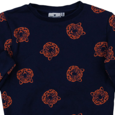 Sweat - TOM TAILOR - 6-7 jaar (116-122)