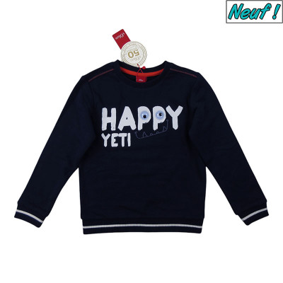 Sweat neuf - s.OLIVER - 6-7 ans (116-122)