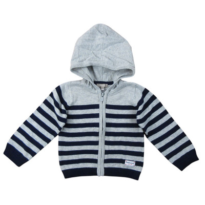 Gilet - GRAIN DE BLÉ - 2 ans