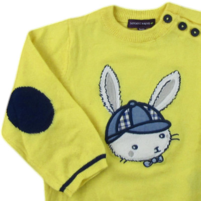 Pull - SERGENT MAJOR - 9 mois (71)