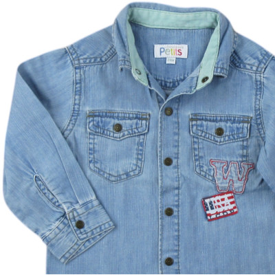 Shirt - COMPAGNIE DES PETITS - 2 jaar