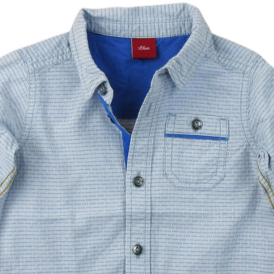 Chemise - s.OLIVER - 18 mois (86)