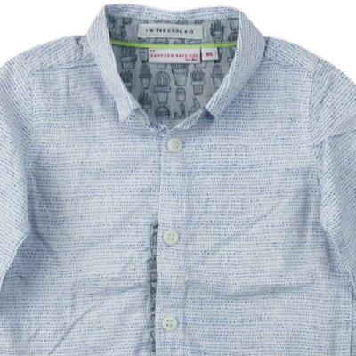 Shirt - HAMPTON BAYS - 18 maanden (86)
