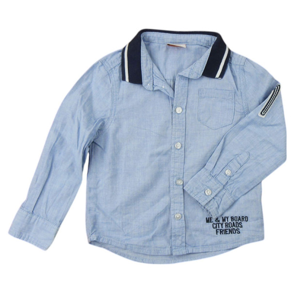 Chemise - TAPE A L'OEIL - 2 ans (86)