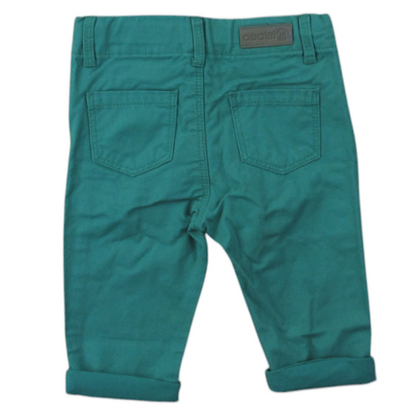 Pantalon - OBAÏBI - 6 mois (68)