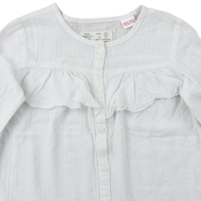 Blouse - ZARA - 2-3 jaar (98)
