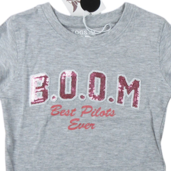 Nieuw T-shirt - CHEVIGNON - 4 jaar