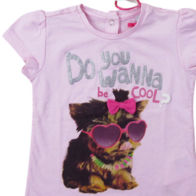 Nieuw T-shirt - CHICCO - 12 maanden (74)