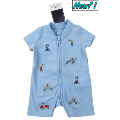 Combinaison neuve - SERGENT MAJOR - 1 mois (54)