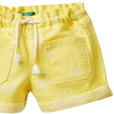 Short - BENETTON - 12-18 maanden (82)