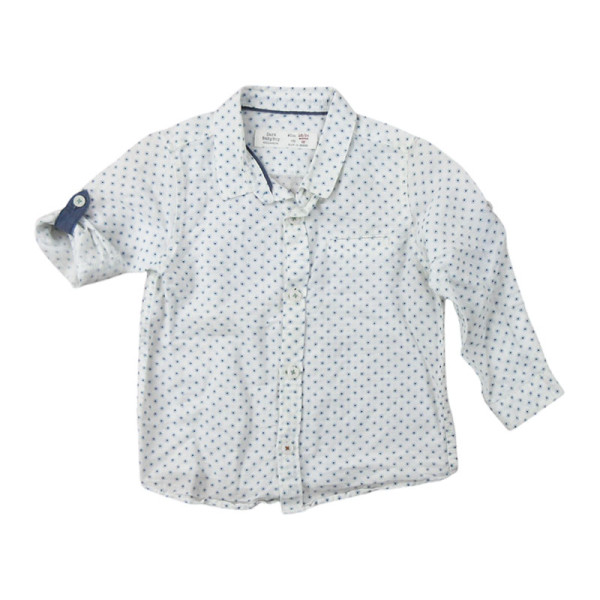 Shirt - ZARA - 18-24 maanden (92)
