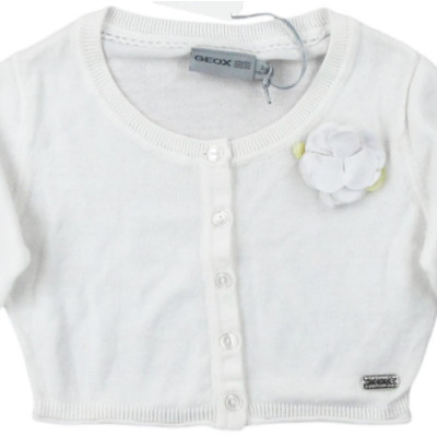 Gilet court neuf - GEOX - 3 ans