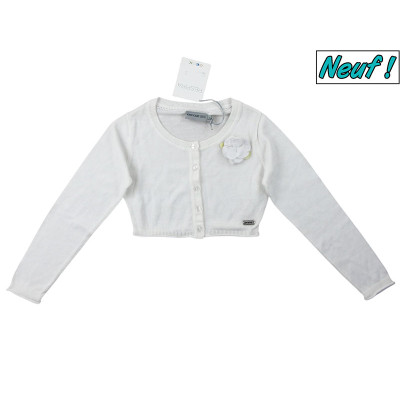 Gilet court neuf - GEOX - 3 ans