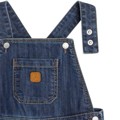 Salopette short - OBAÏBI - 23 mois (86)