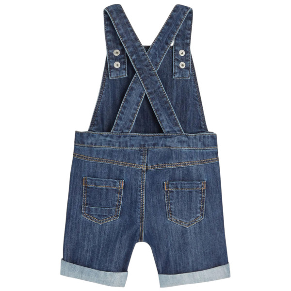 Salopette short - OBAÏBI - 23 mois (86)