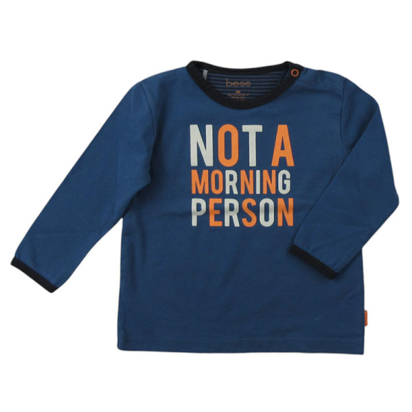 T-Shirt - BESS - 12 mois (80)