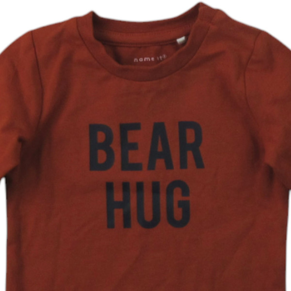 T-Shirt - NAME IT - 1-2 mois (56)