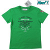 T-Shirt neuf - INTERDIT DE ME GRONDER - 4 ans