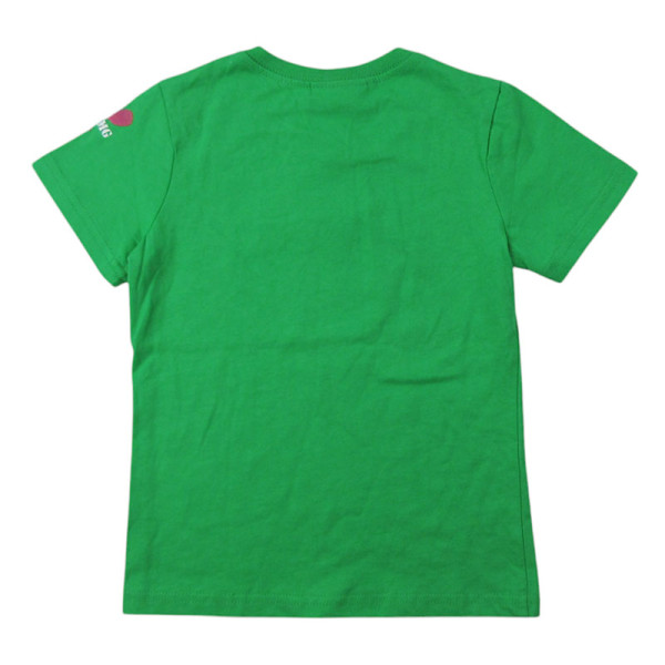 T-Shirt neuf - INTERDIT DE ME GRONDER - 4 ans