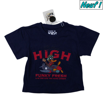 Nieuw T-shirt - CHEVIGNON - 4 jaar