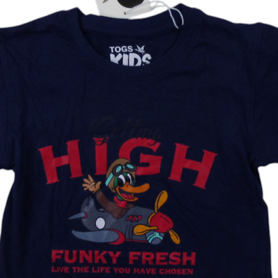 Nieuw T-shirt - CHEVIGNON - 4 jaar