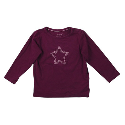 T-Shirt - LUPILU - 9-12 maanden (74-80)
