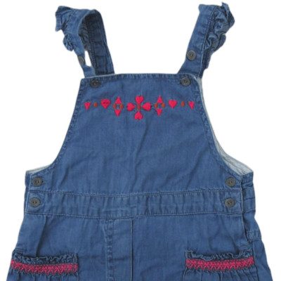 Salopette short - DPAM - 18 mois (81)