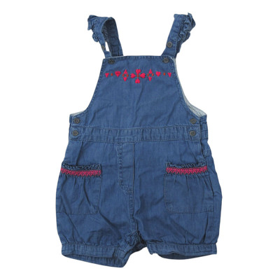 Salopette short - DPAM - 18 mois (81)
