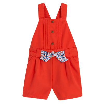 Salopette short - OBAÏBI - 12 mois (74)