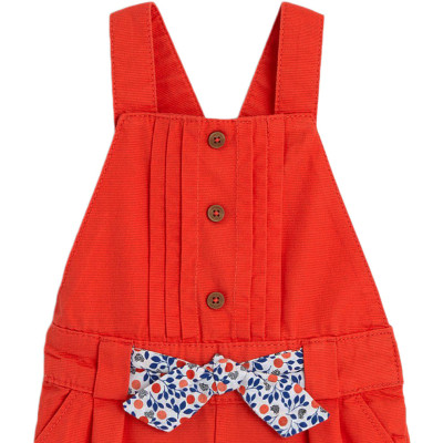 Salopette short - OBAÏBI - 12 mois (74)