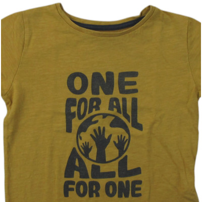 T-Shirt - OKAÏDI - 3 ans (98)