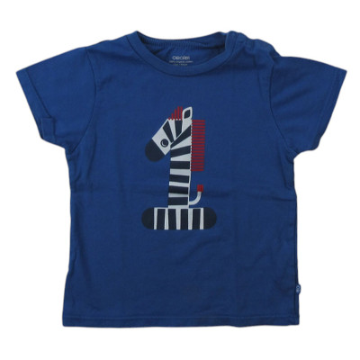 T-Shirt - OBAÏBI - 18 mois (80)