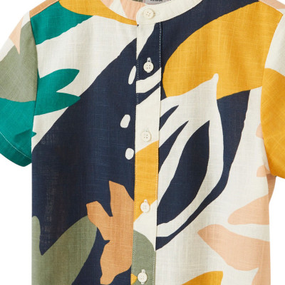 Shirt - TAPE A L'OEIL - 4 jaar (104)