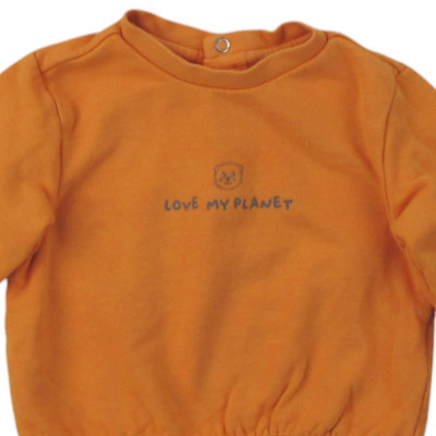 Sweat - FAGOTTINO - 3-6 mois (62)