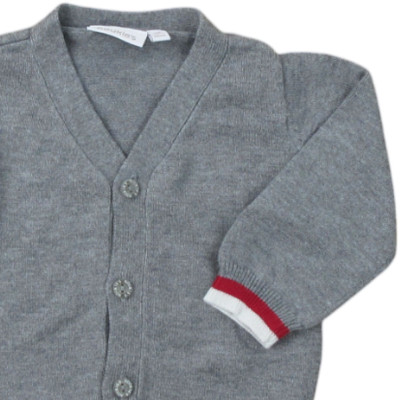 Gilet - NOUKIE'S - 6 mois (68)