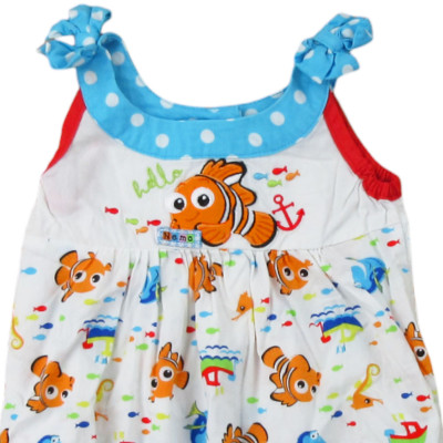 Playsuit - DISNEY - 6-9 maanden
