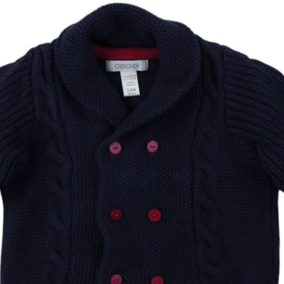 Gilet - OBAÏBI - 6 mois (68)