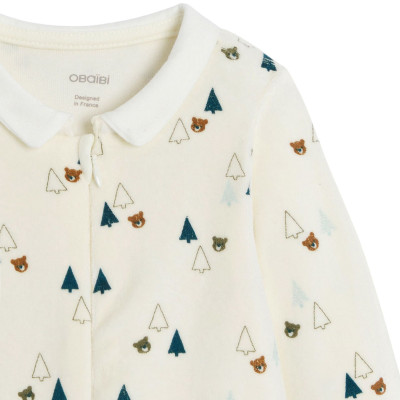 Pyjama - OBAÏBI - 6 mois (68)