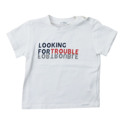 T-Shirt - GYMP - 6 mois (68)
