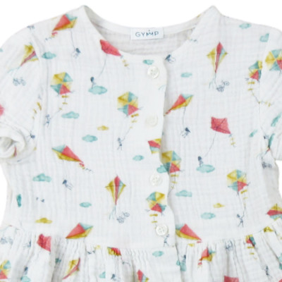 Robe - GYMP - 2 ans (92)