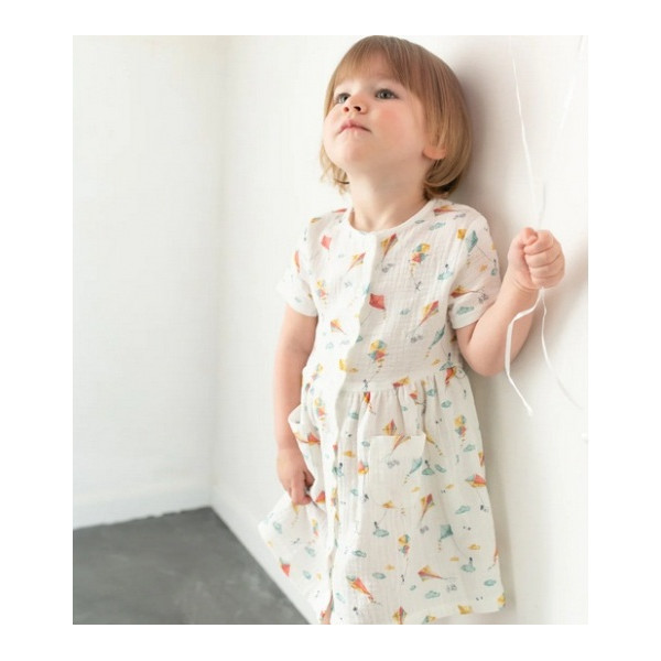 Robe - GYMP - 2 ans (92)