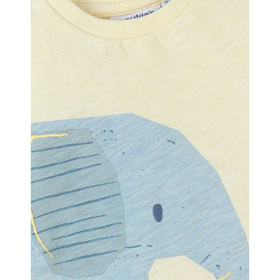 Nieuw T-shirt - NOUKIE'S - 9 maanden (74)