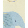 T-Shirt neuf - NOUKIE'S - 9 mois (74)
