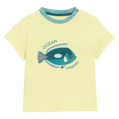 T-Shirt - OBAÏBI - 3 mois (59)