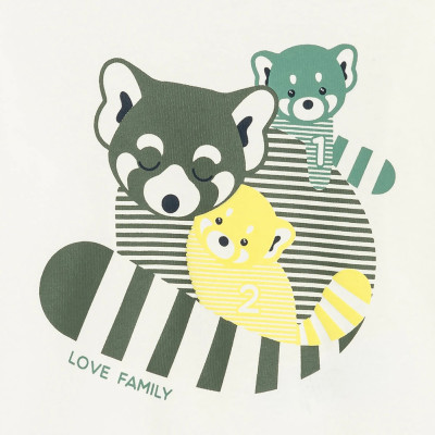 T-Shirt - OBAÏBI - 3 mois (59)