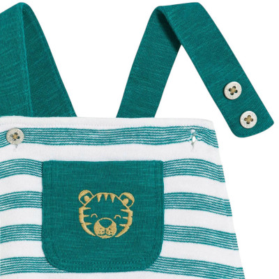 Korte overall - OBAÏBI - 3 maanden (59)