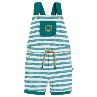 Salopette short - OBAÏBI - 3 mois (59)