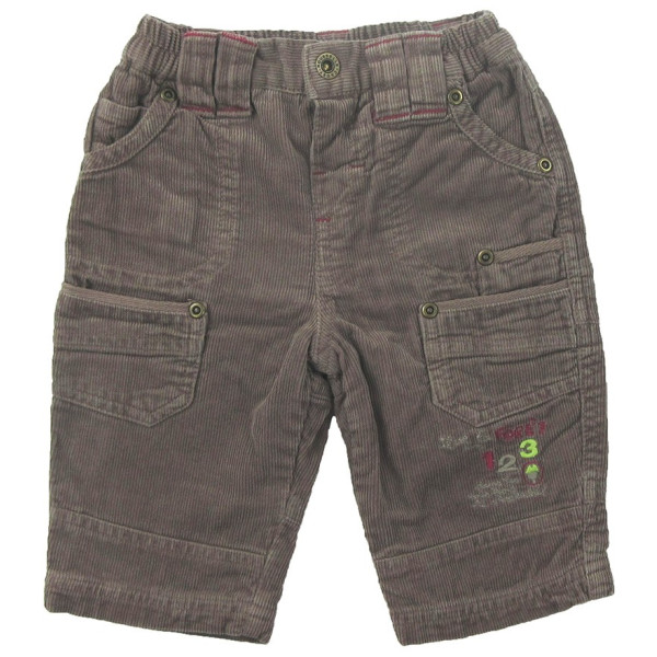 Pantalon - CADET ROUSSELLE - 6 mois